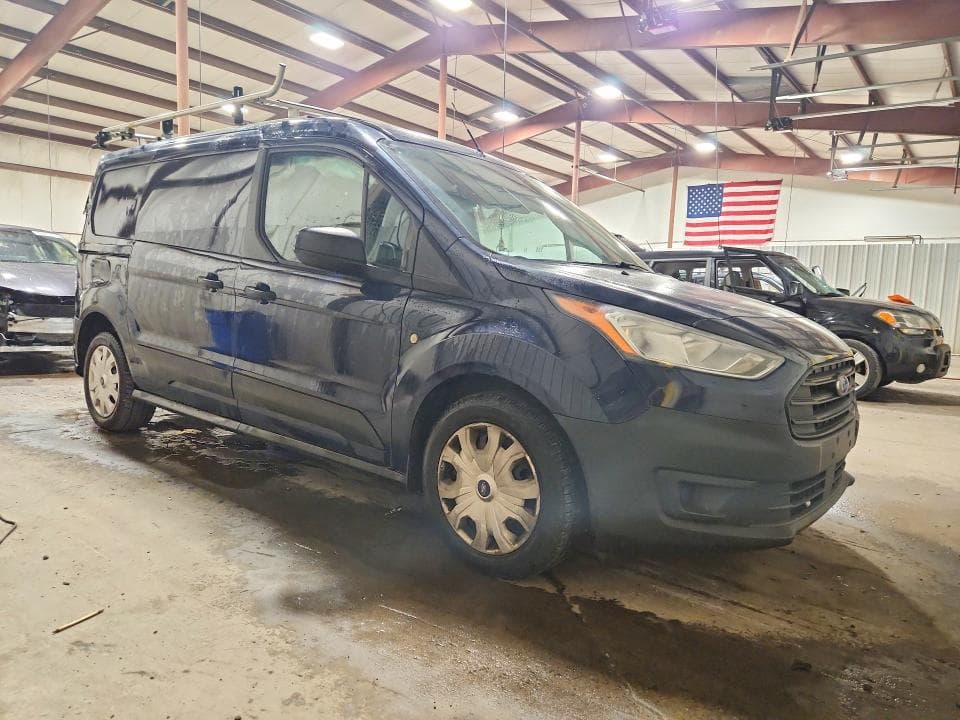 2019 FORD TRANSIT CONNECT XL 4