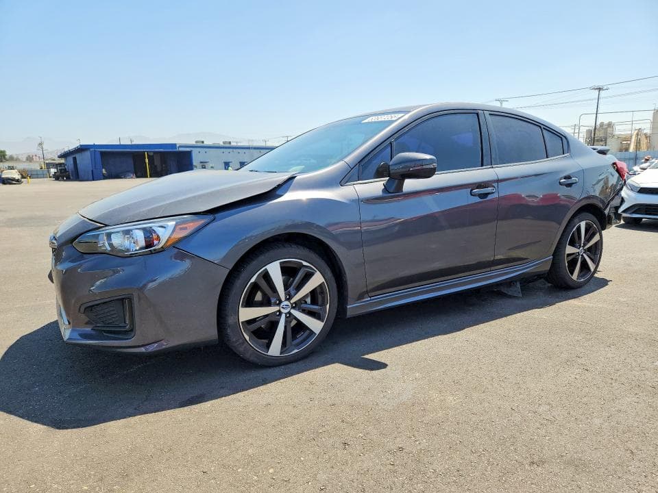 2018 SUBARU IMPREZA SPORT - 1