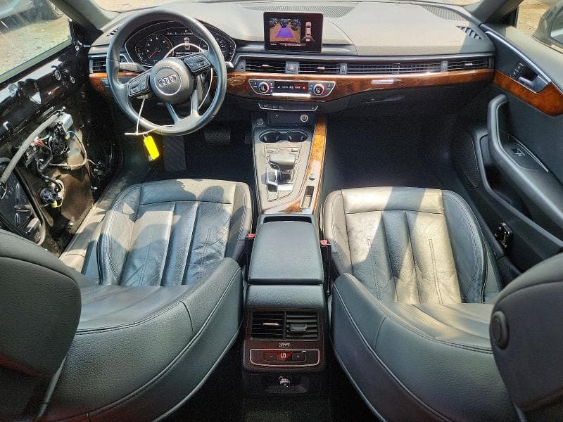 2019 AUDI A5 PREMIUM 8
