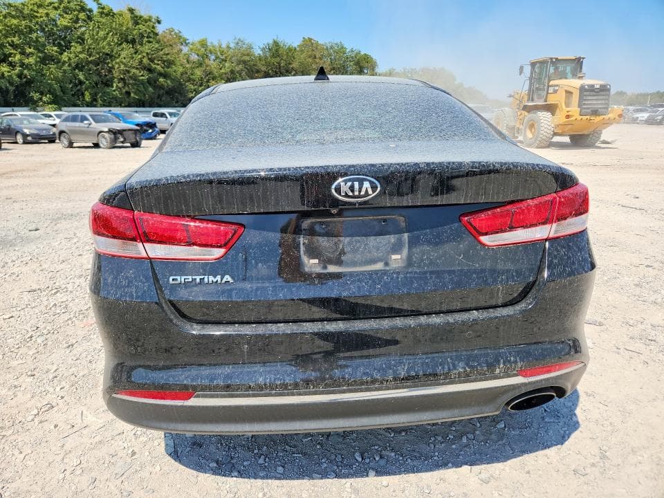 2018 KIA OPTIMA LX 6