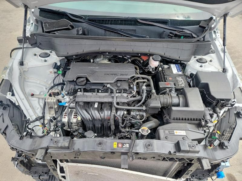 2025 HYUNDAI KONA SEL 12