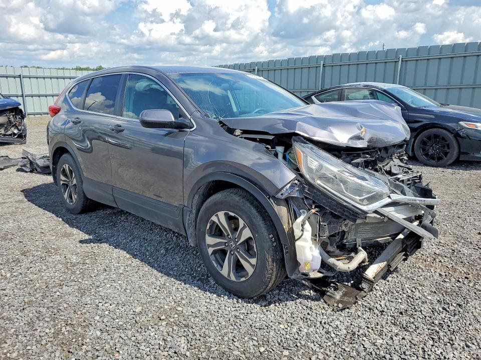 2017 HONDA CR-V LX 4