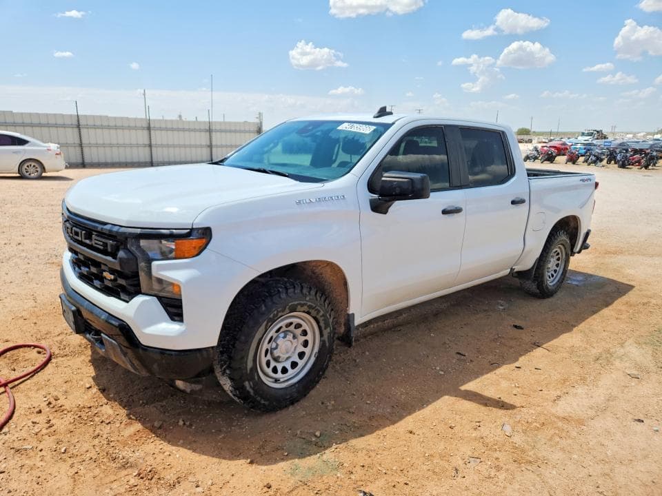 2023 CHEVROLET SILVERADO K1500 - 1