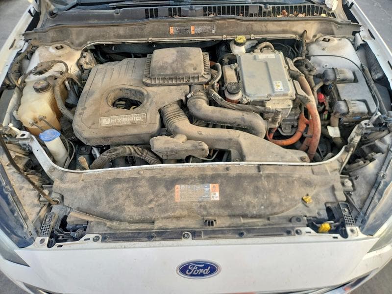 2019 FORD FUSION SE 11