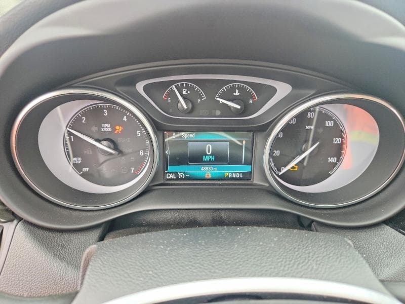 2020 BUICK ENVISION ESSENCE 9