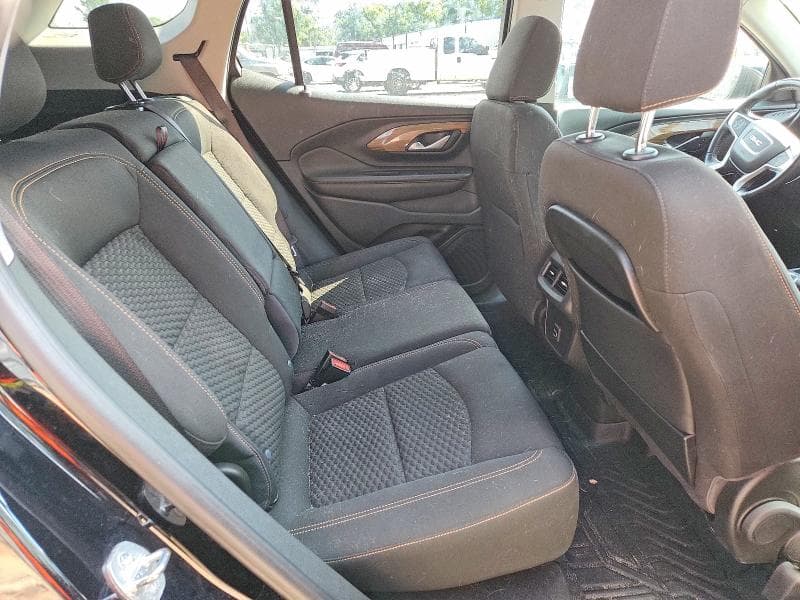 2021 GMC TERRAIN SLE 11