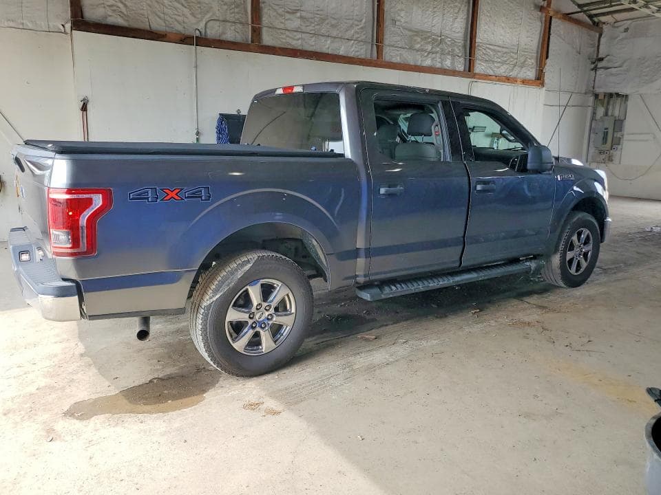 2017 FORD F150 SUPERCREW 3