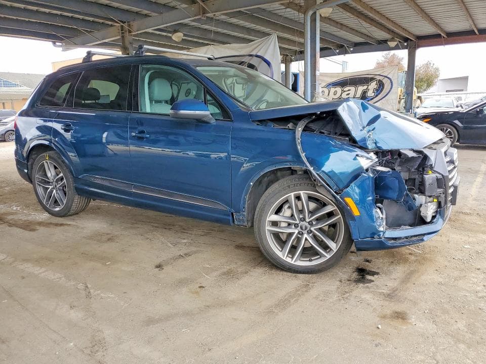 2018 AUDI Q7 PRESTIGE 4