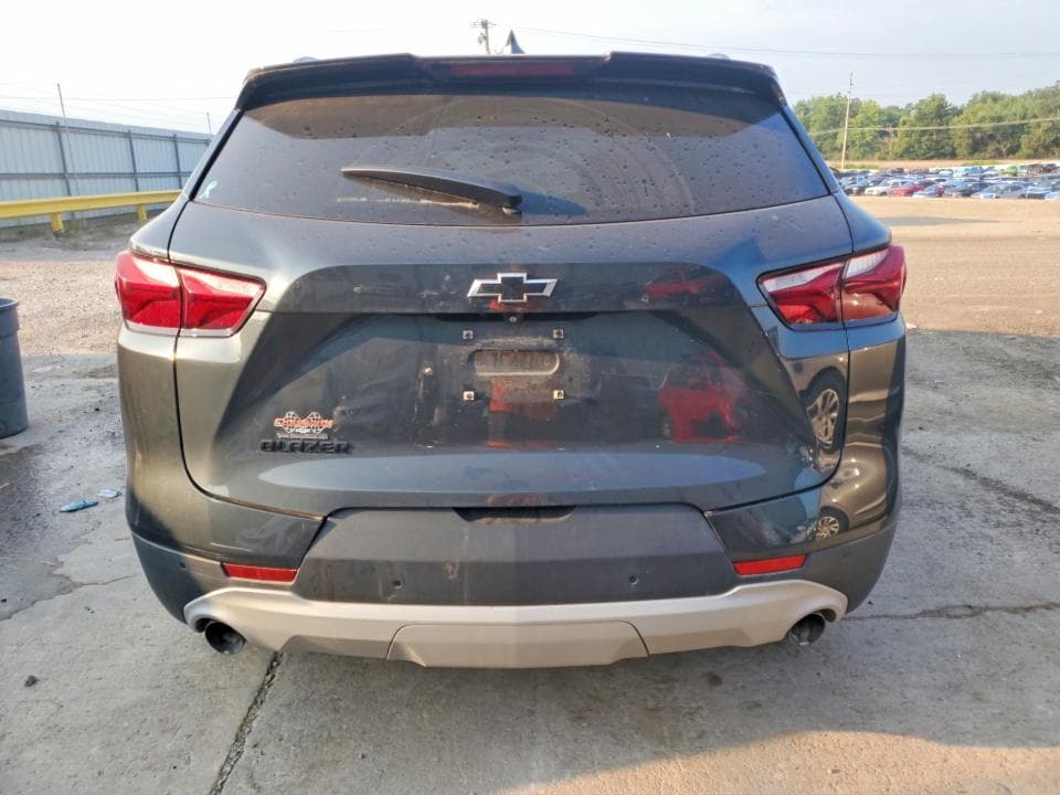 2020 CHEVROLET BLAZER 1LT 6