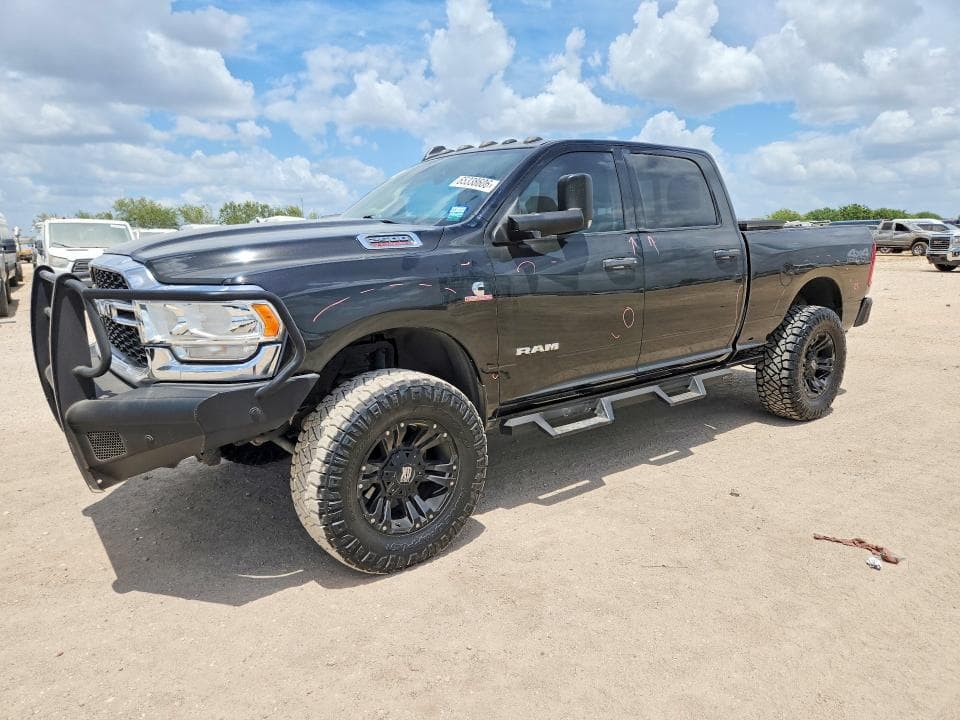 2019 RAM 2500 TRADESMAN - 1