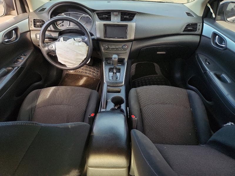 2019 NISSAN SENTRA S 8