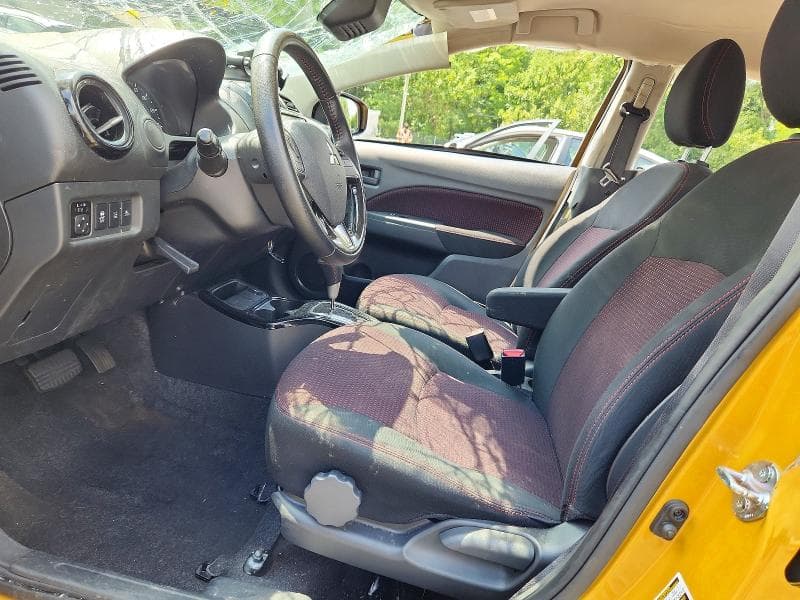 2024 MITSUBISHI MIRAGE SE 7