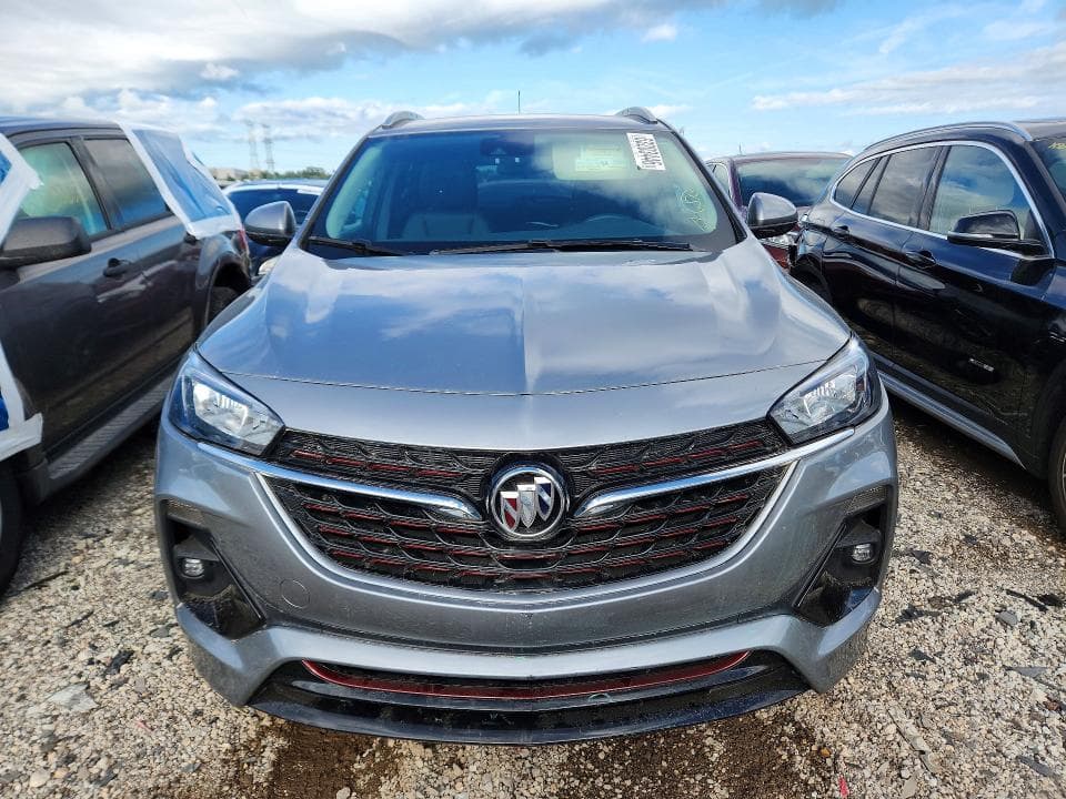 2023 BUICK ENCORE GX SELECT 5