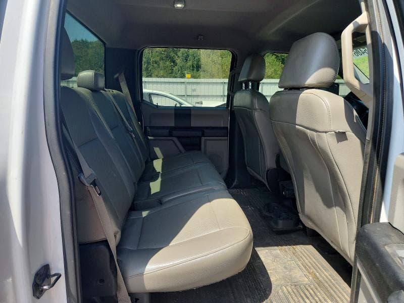 2017 FORD F250 SUPER DUTY 10