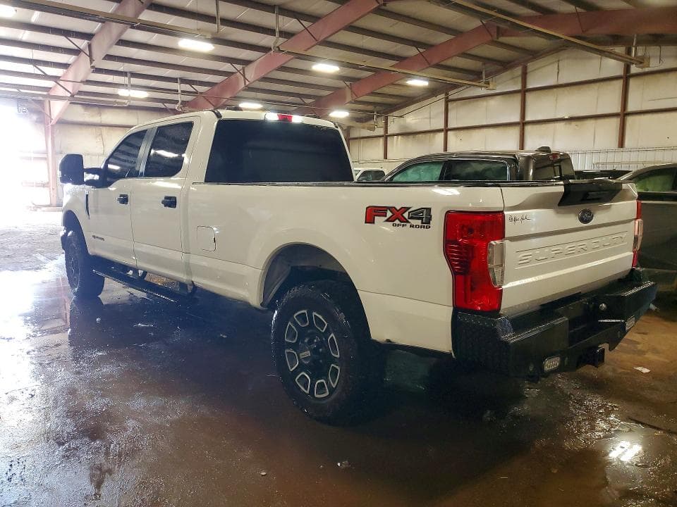 2020 FORD F350 SUPER DUTY 2