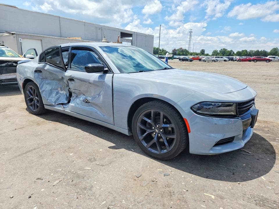 2020 DODGE CHARGER SXT 4