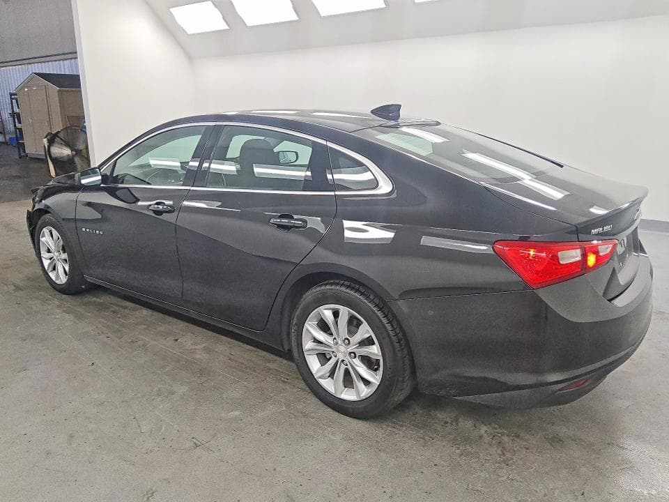 2023 CHEVROLET MALIBU LT 2