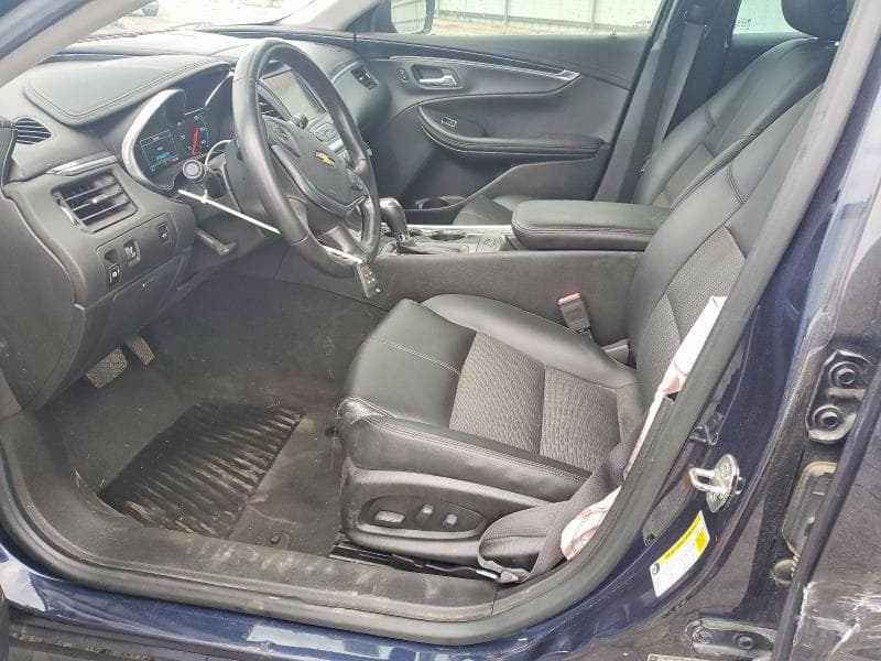 2019 CHEVROLET IMPALA LT 7