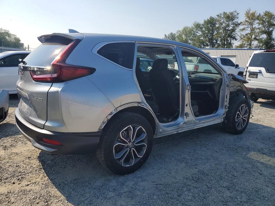 2020 HONDA CR-V EX 3