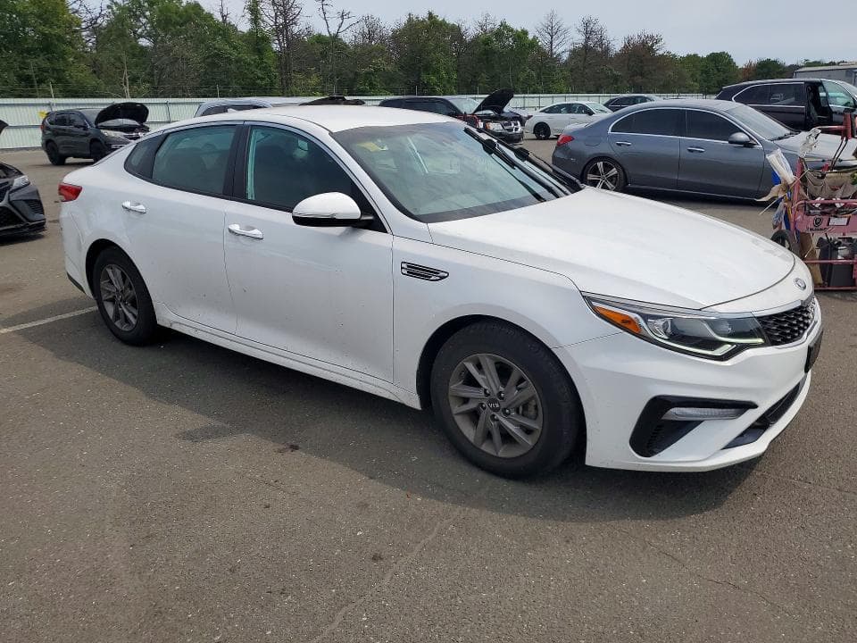2019 KIA OPTIMA LX 4