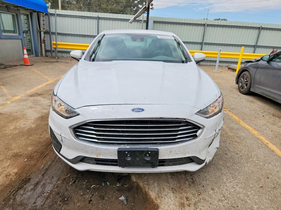 2019 FORD FUSION SE 5