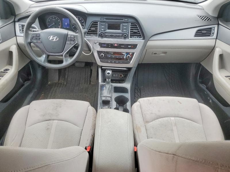 2017 HYUNDAI SONATA SE 8