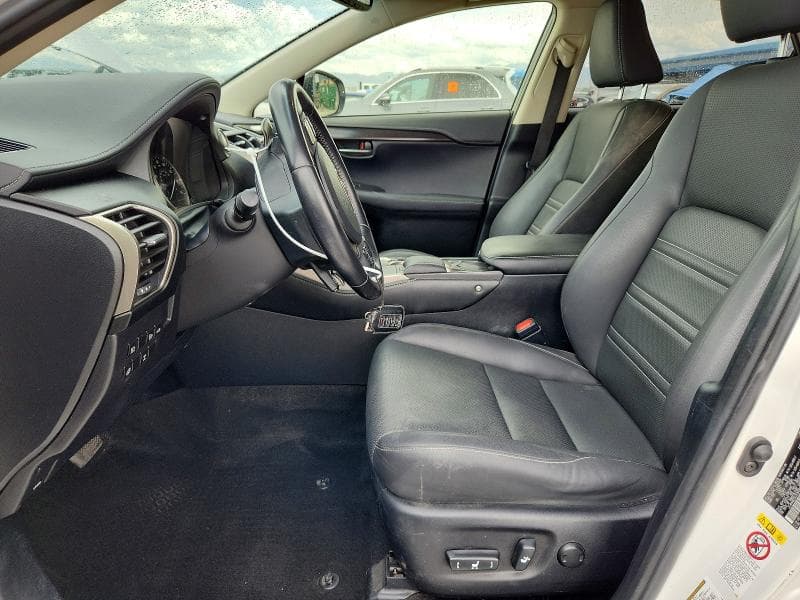 2019 LEXUS NX 300 BASE 7