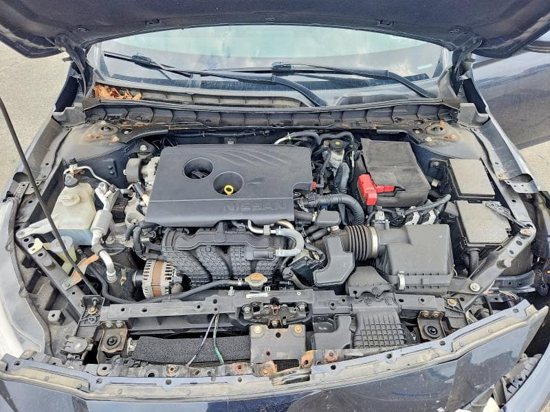 2019 NISSAN ALTIMA SV 11