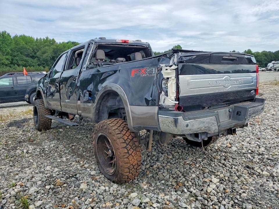 2022 FORD F250 SUPER DUTY 2