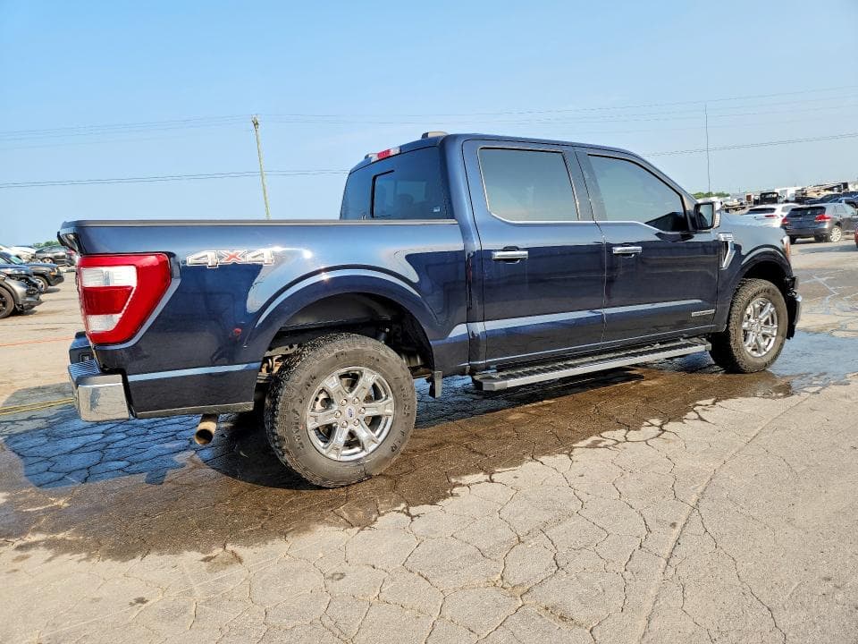 2021 FORD F150 SUPERCREW 3