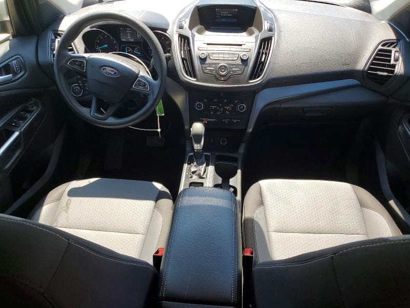 2018 FORD ESCAPE SE 8