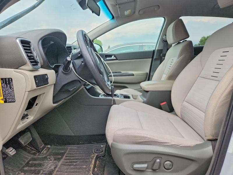 2019 KIA SPORTAGE LX 7
