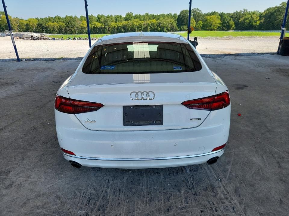 2019 AUDI A5 PREMIUM PLUS 6