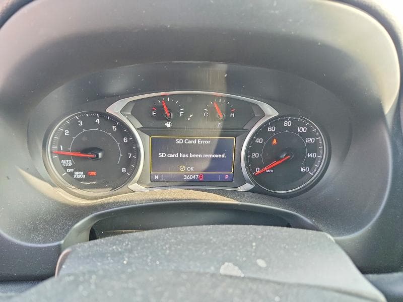 2022 GMC TERRAIN SLT 9