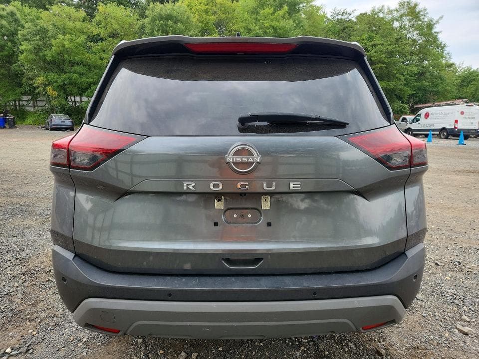 2023 NISSAN ROGUE S 6