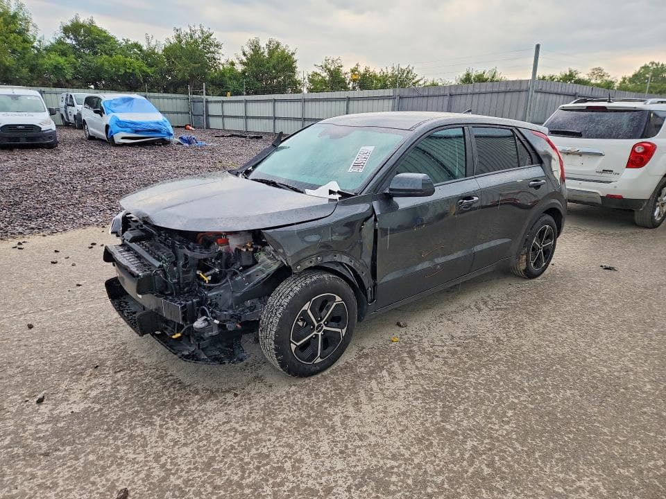 2026 KIA NIRO LX - 1