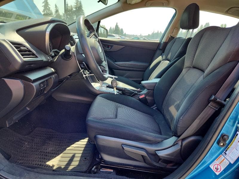 2017 SUBARU IMPREZA PREMIUM 7