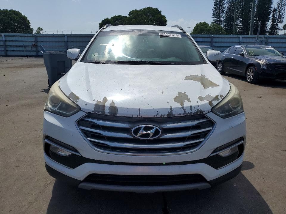 2018 HYUNDAI SANTA FE SPORT 2.4L 5