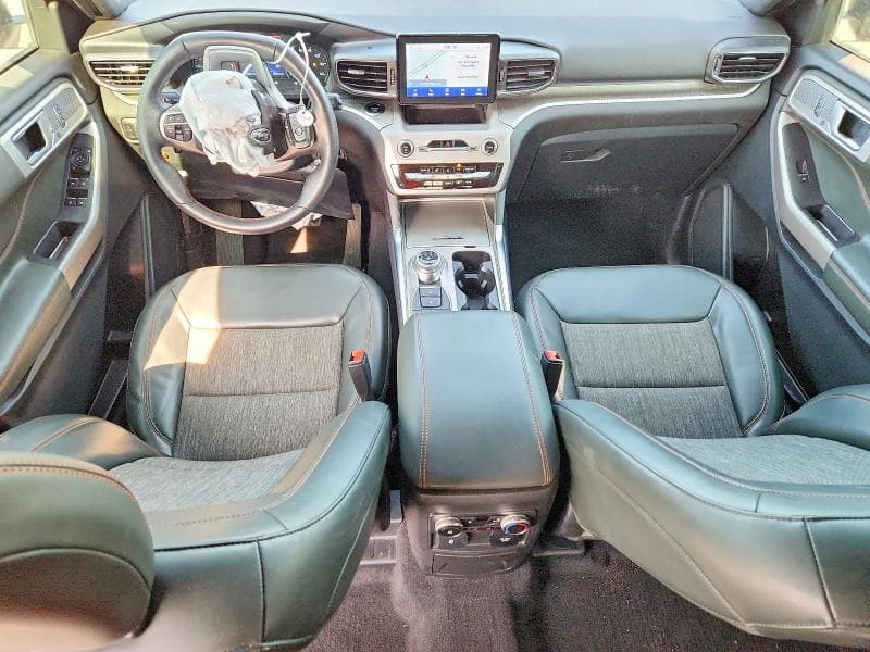 2023 FORD EXPLORER TIMBERLINE 8