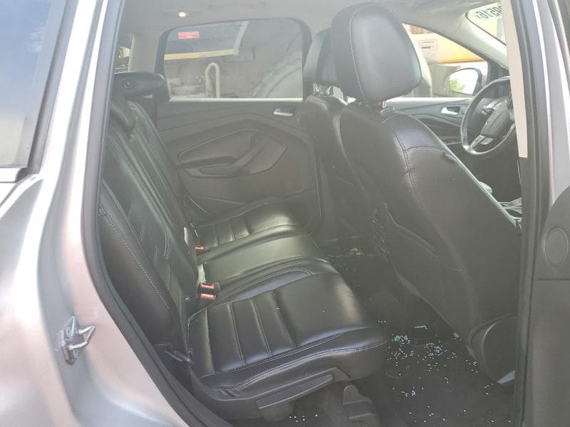 2017 FORD ESCAPE TITANIUM 11