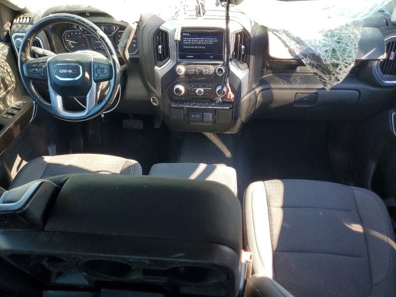 2021 GMC SIERRA K1500 ELEVATION 8