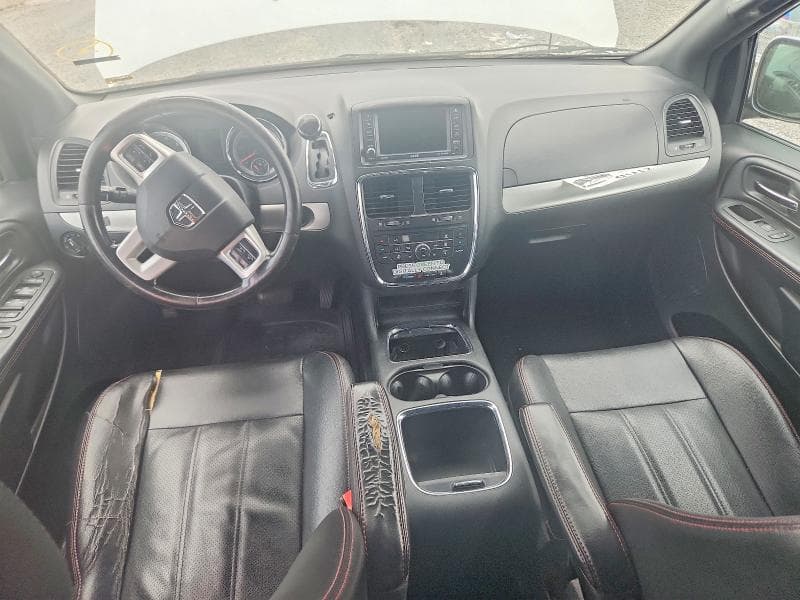 2019 DODGE GRAND CARAVAN GT 8