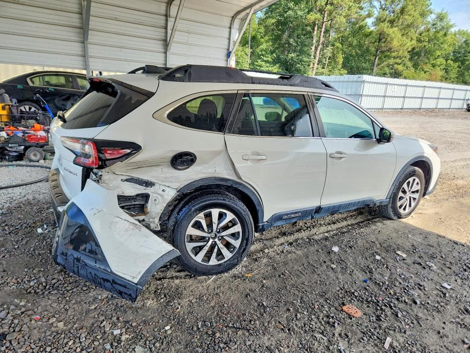 2022 SUBARU OUTBACK PREMIUM 3