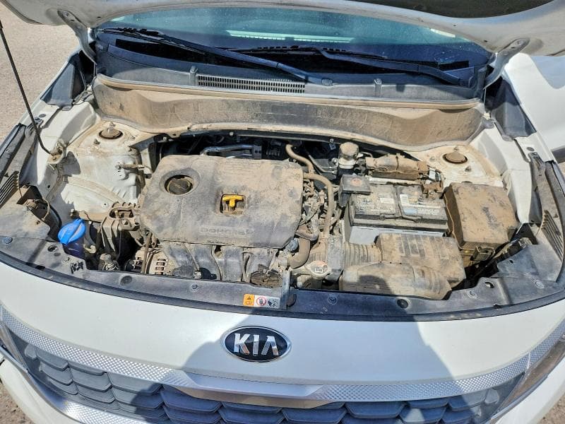 2021 KIA SELTOS LX 11