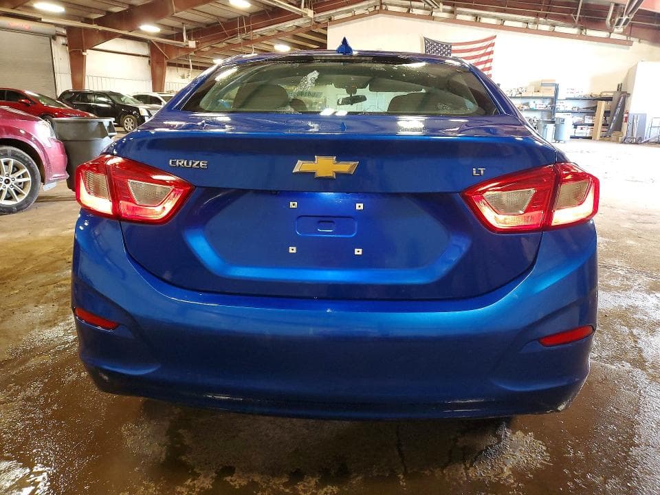 2018 CHEVROLET CRUZE LT 6