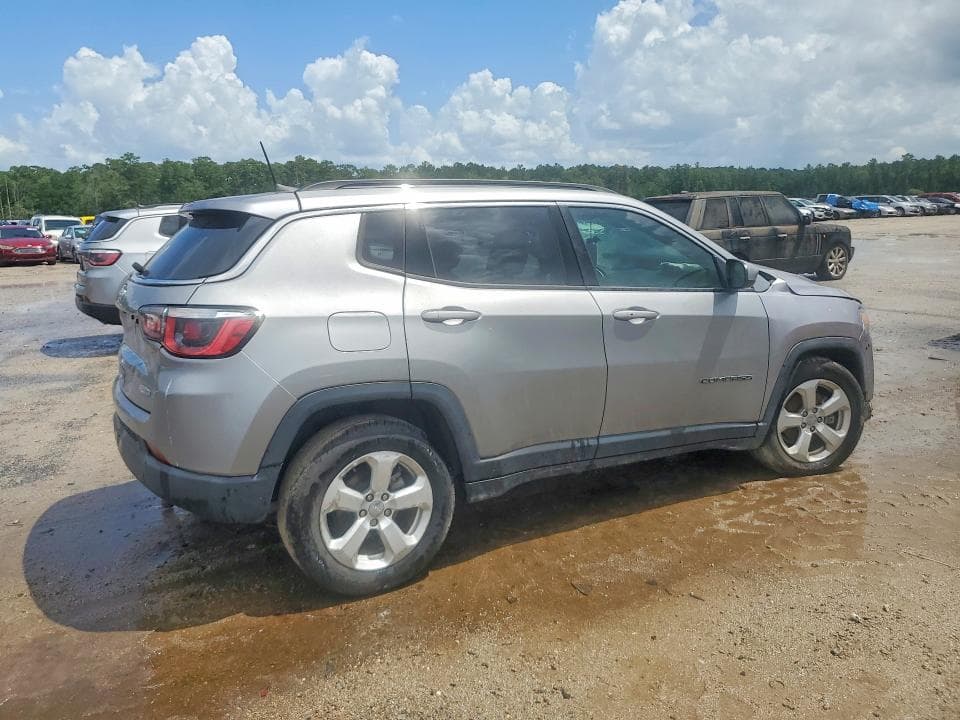 2020 JEEP COMPASS LATITUDE 3