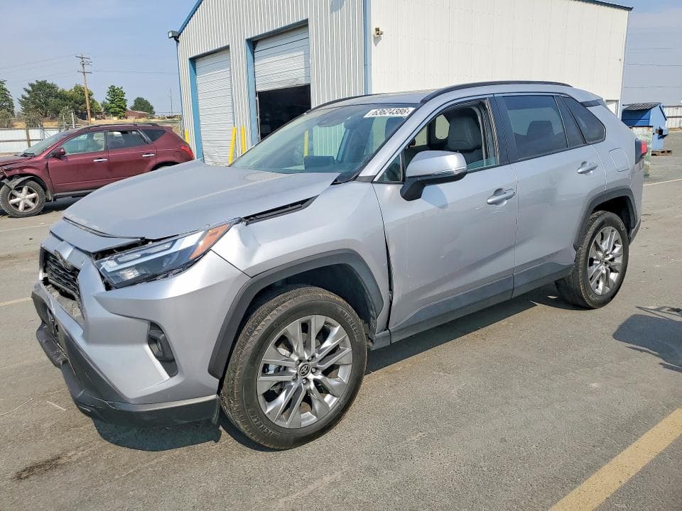 2024 TOYOTA RAV4 XLE PREMIUM - 1
