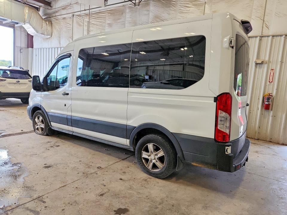 2019 FORD TRANSIT T-150 2