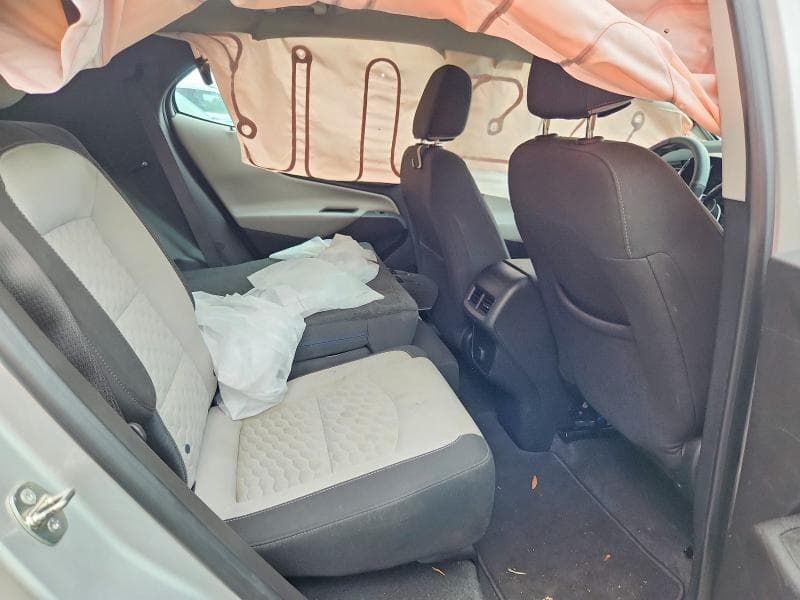 2018 CHEVROLET EQUINOX LS 10