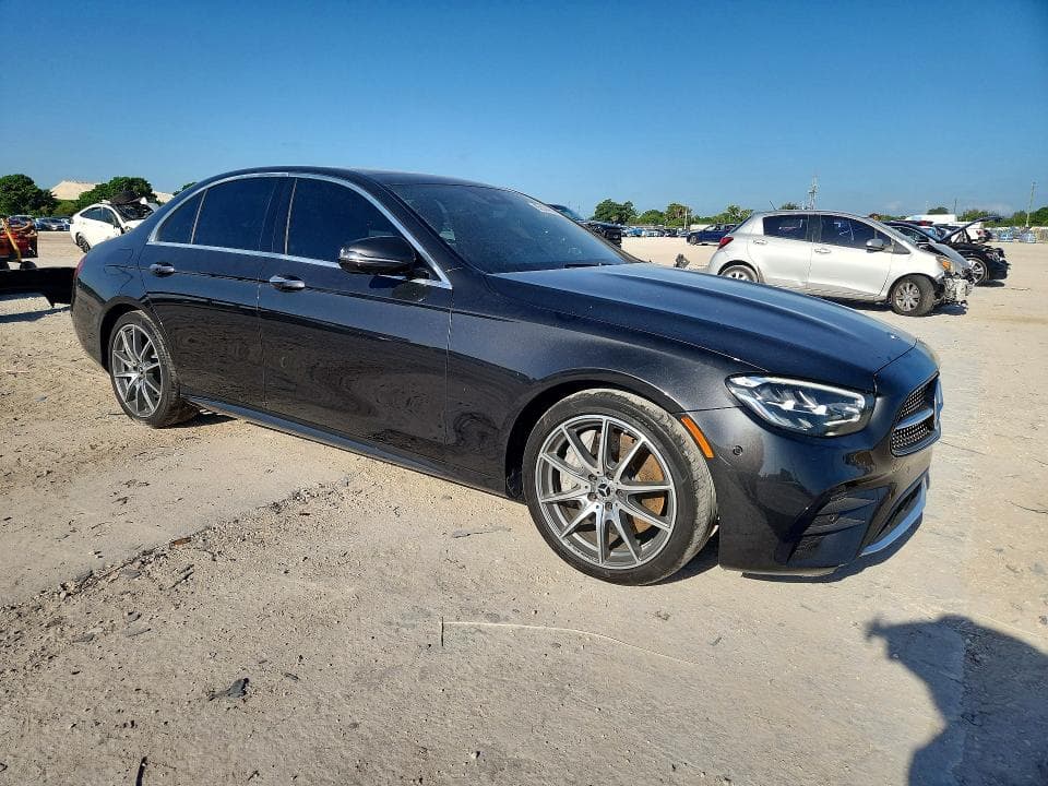 2021 MERCEDES-BENZ E 350 4